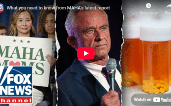 What You Need to Know from MAHA's Latest Report on Children's Health