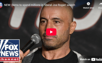 Dems to spend millions in 'liberal Joe Rogan' search