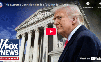 Supreme Court Grants Trump Broad Immunity for Official Acts