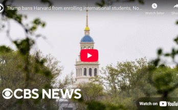 Kristi Noem Issues Stark Warning to Harvard and U.S. Universities