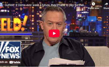 Gutfeld’s Warning to Democrats: The Past Has a Price