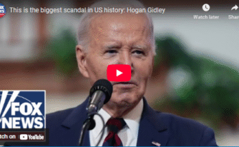 "This Is the Biggest Scandal in U.S. History," Says Hogan Gidley