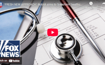 ‘FRESH NEW APPROACH’: MAHA Aims to ‘Transform’ Healthcare System in Key Way