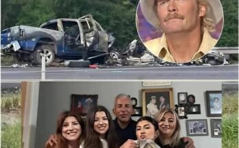 UPDATE: Famous country singer Alan Jackson has