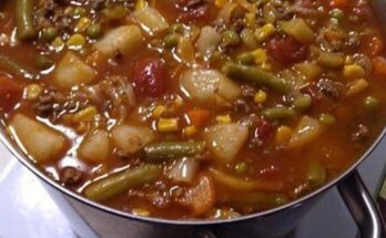 “I tried this soup, and my family was convinced I ordered from a gourmet restaurant!”