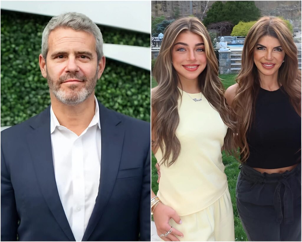 Teresa Giudice Banned from Bravo, Hit with $20K Fine After Explosive Clash with Andy Cohen