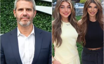 Teresa Giudice Banned from Bravo, Hit with $20K Fine After Explosive Clash with Andy Cohen