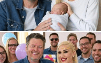 Blake Shelton and Gwen Stefani Welcome Baby Girl — But It’s Her Name That Has Everyone Talking