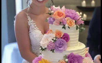 My MIL Mocked Me for Making My Own Wedding Cake