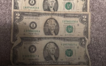 Your $2 bill may be worth a lot more