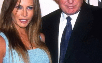 Melania Trump’s Wedding Dress