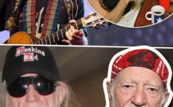Sad news about Willie Nelson