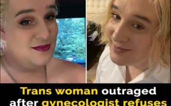 Trans woman sues OB-GYN for refusing treatment of male genitalia