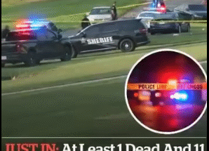 Tragic Shooting at North Carolina House Party Leaves One Dead, Eleven Injured