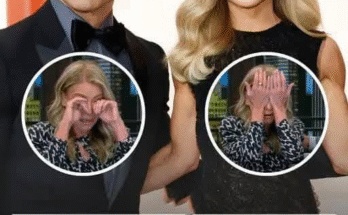 Kelly Ripa Breaks Down in Tears on ‘Live’ After Mark Consuelos Shares Heartbreaking News