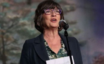 Christiane Amanpour Says Traveling to the U.S. Felt Like Entering North Korea