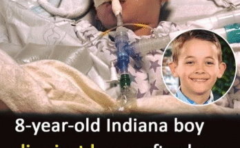 8-year-old Indiana boy suddenly dies just hours after he complained about one symptom