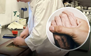 Hospice chef reveals the one comfort food most people ask for before they die.