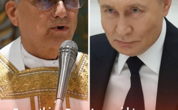 Everything Pope Leo said to Putin as he makes first phone call to Russian leader
