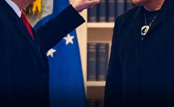 Trump should be IMPEACHED and replaced with JD Vance as he makes chilling recession prediction