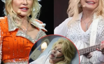 DOLLY PARTON WILL SADLY STOP TOURING