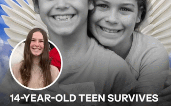 Tragedy at Texas Camp: 8-Year-Old Twin Sisters Lost in Floods, Older Sister Survives
