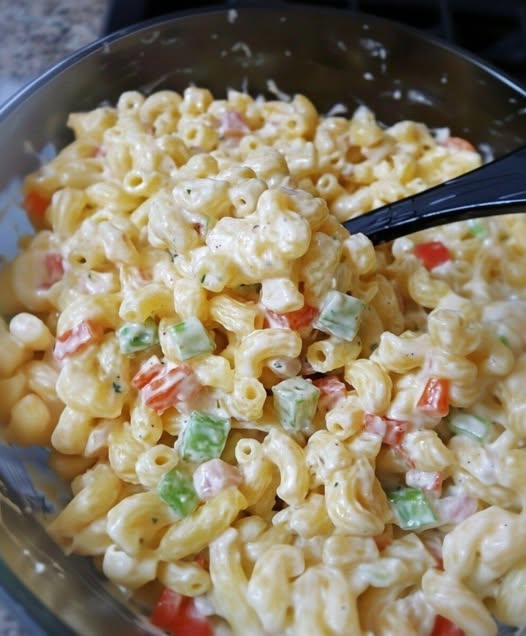 Macaroni Salad Recipe